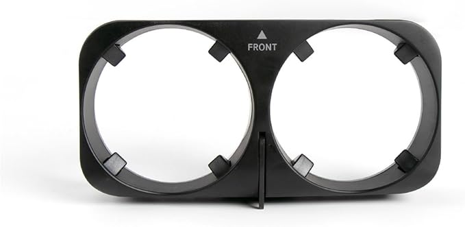 Mercedes W221 W216 Car Front Center Console Drink Cup Holder Fits Insert Holder Fits Mercedes CL Fits Grade S Fits Grade 2216801991