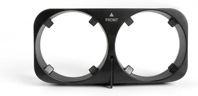 Mercedes W221 W216 Car Front Center Console Drink Cup Holder Fits Insert Holder Fits Mercedes CL Fits Grade S Fits Grade 2216801991