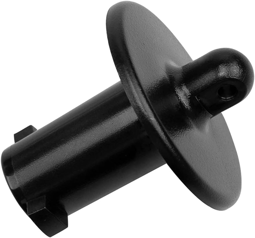 Car Rear Seat Belt Guide Cable Fixing Tie Buckle for -Mercedes-Benz S-