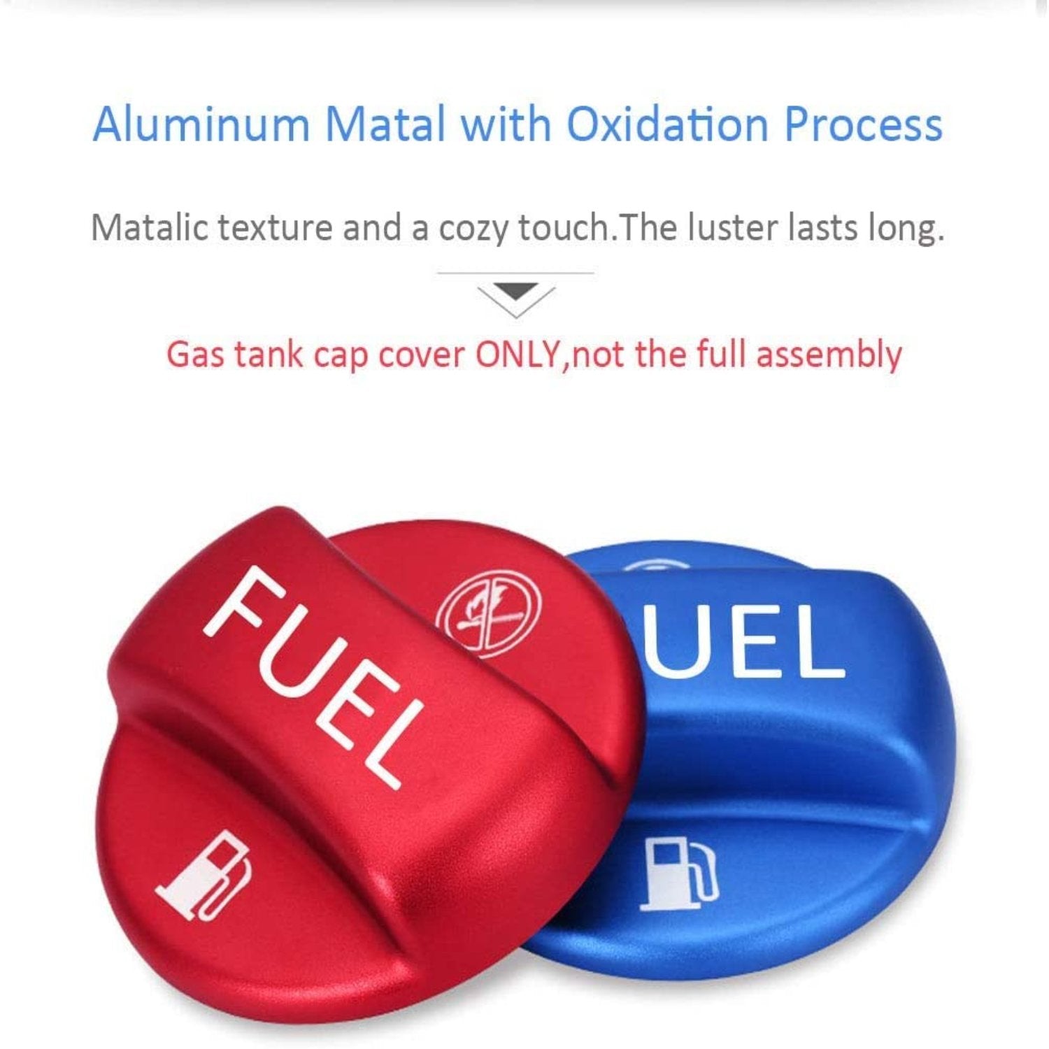 For BMW Fuel Door Cover | YDSSTORE