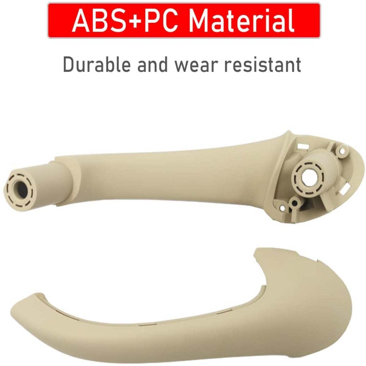 Upgraded For Mercedes-Benz C Class W203 Car Door Handle | Front Passenger Side | YDSSTORE