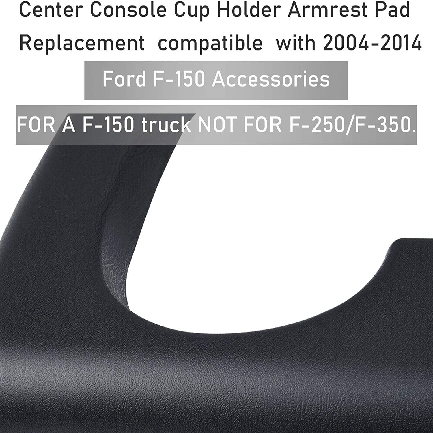 Upgraded For Ford F150 Cup Holder Armrest Pad Replacement | YDSSTORE