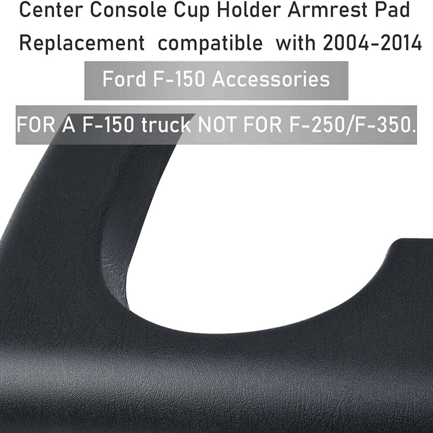 Upgraded For Ford F150 Cup Holder Armrest Pad Replacement | YDSSTORE