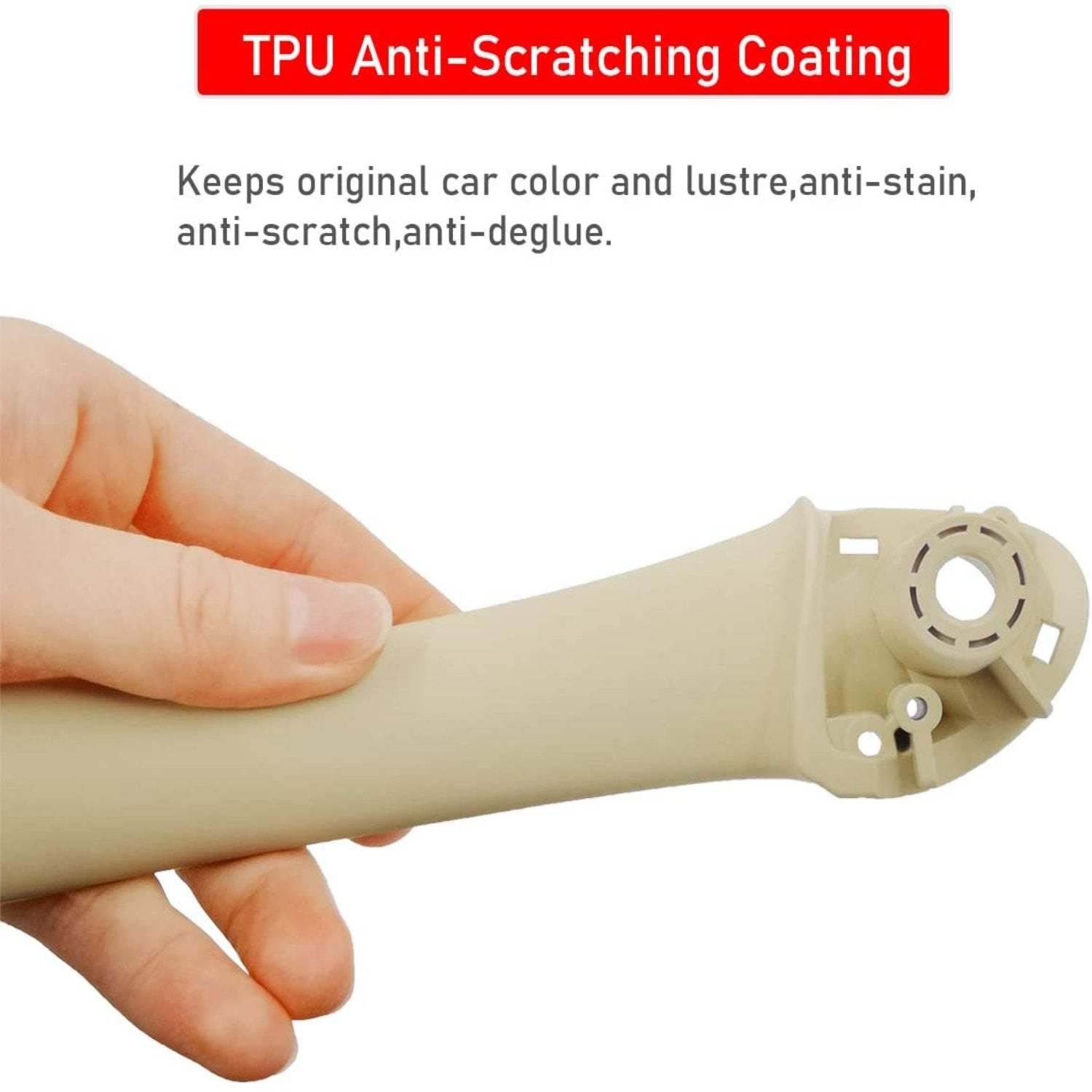 Upgraded For Mercedes-Benz C Class W203 Car Door Handle | Front Passenger Side | YDSSTORE