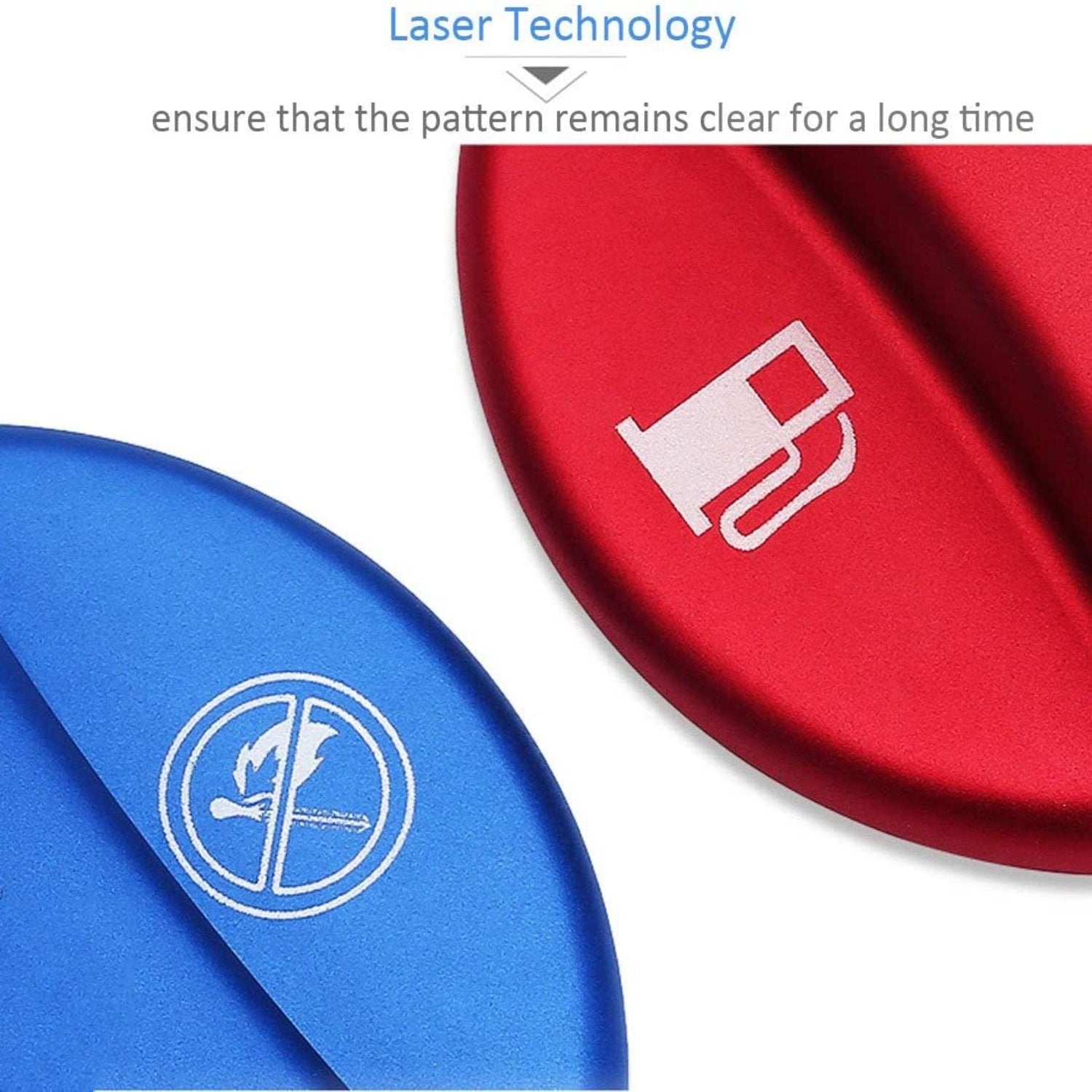 For BMW Fuel Door Cover | YDSSTORE