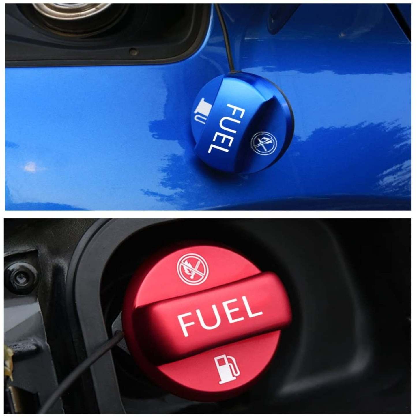 For BMW Fuel Door Cover | YDSSTORE