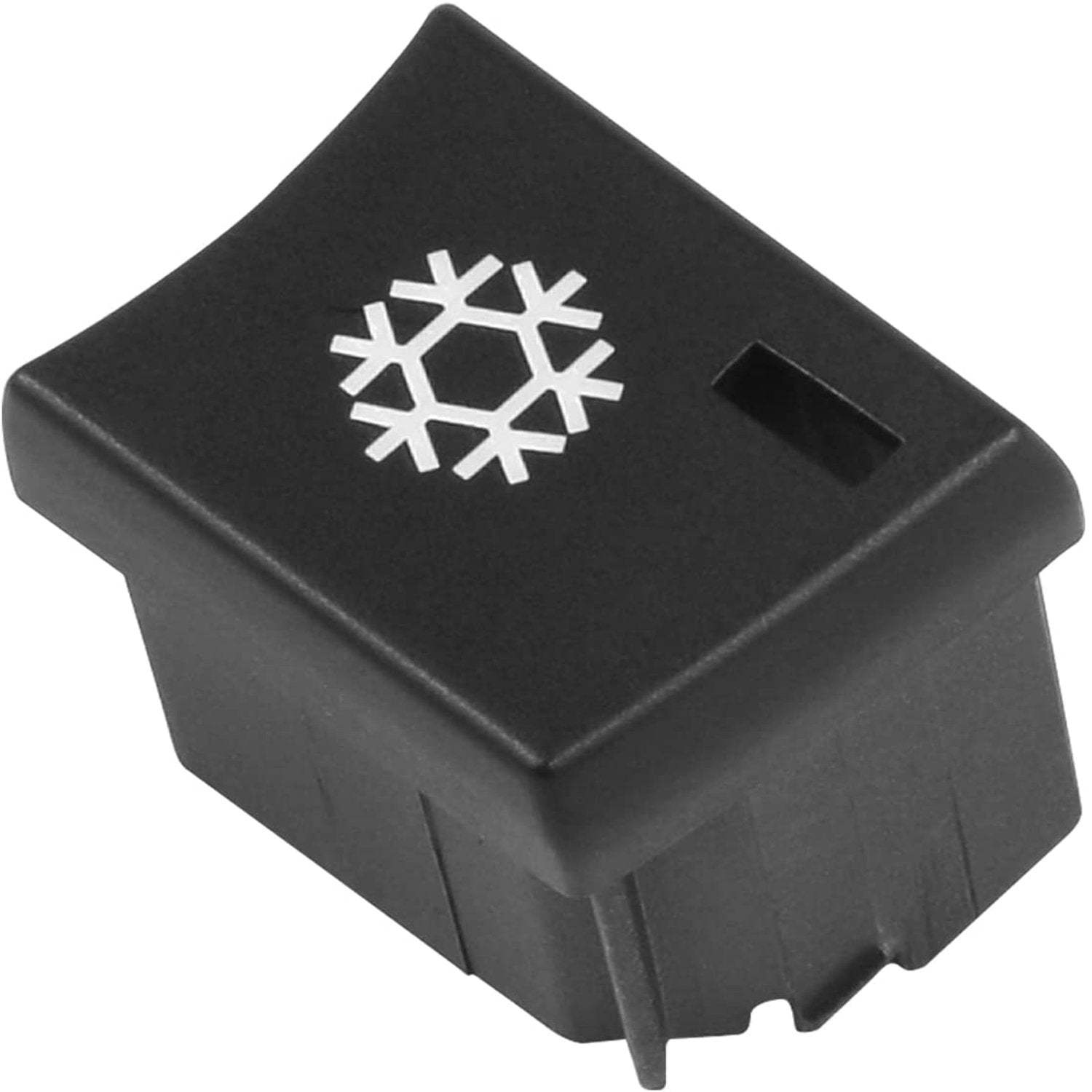 Modified For BMW 1'/3'/X1/X3/X4 Snowflake Button Covers | YDSSTORE