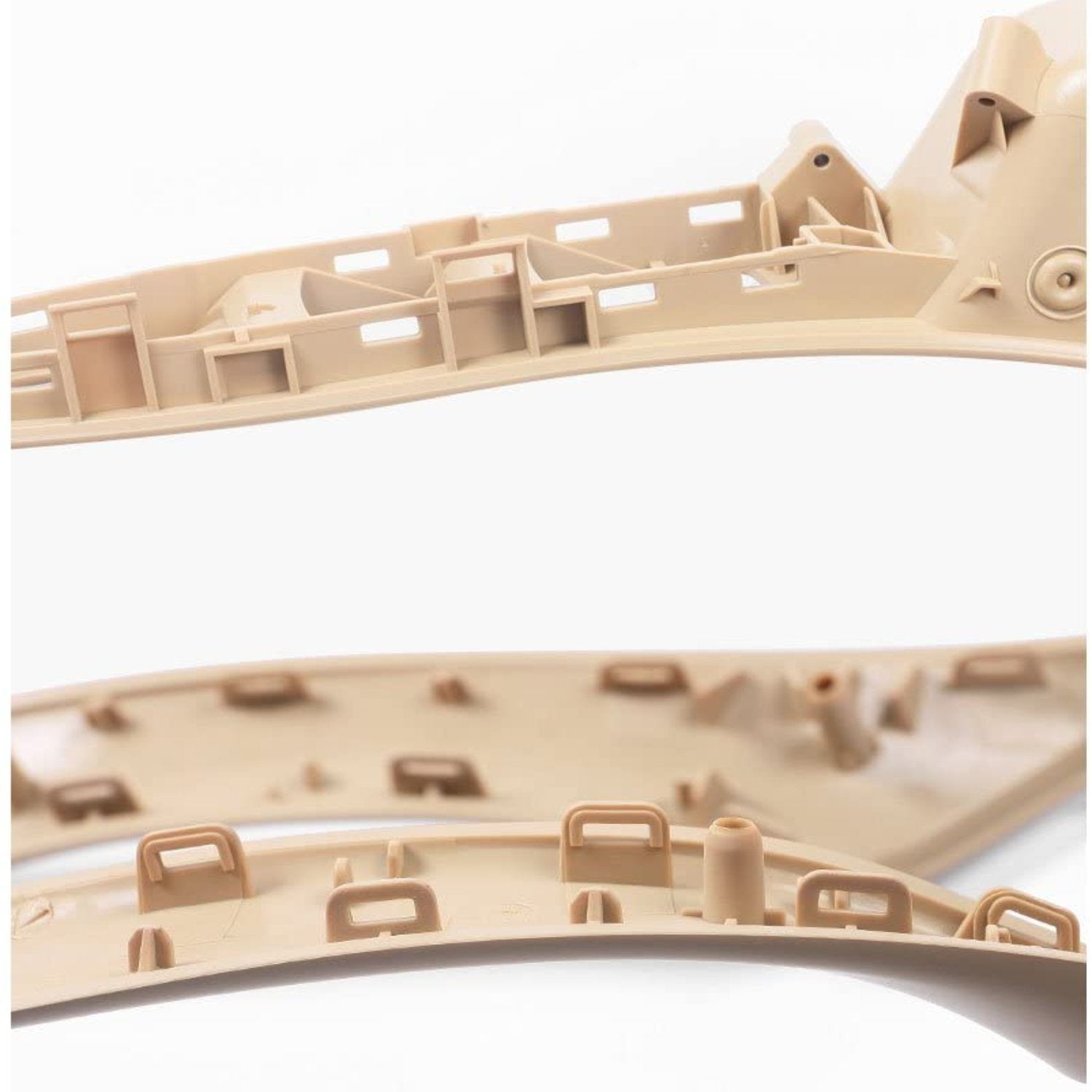 For BMW 5 Series F10/F11: Car Door Handle Kit+Window Switch Covers 7pcs | YDSSTORE