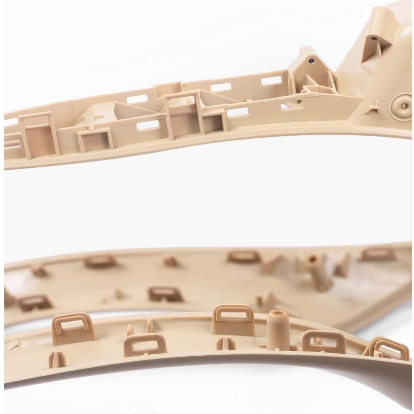 For BMW 5 Series F10/F11: Car Door Handle Kit+Window Switch Covers 7pcs | YDSSTORE