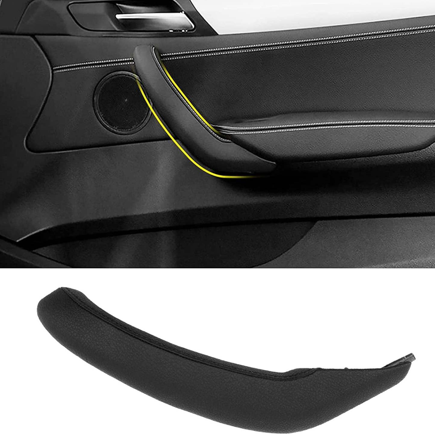 Modified For BMW X3 X4 Car Door Handle Outer Cover | Right | YDSSTORE