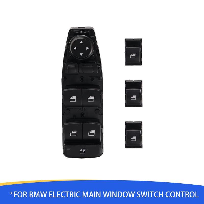 Electrical Power Master Window Switch Control Button Lifter Replacement For BMW 3 5 7 Series X3 X4 F30 F25 F26 F07 F10 F01 F02-autoydsstore