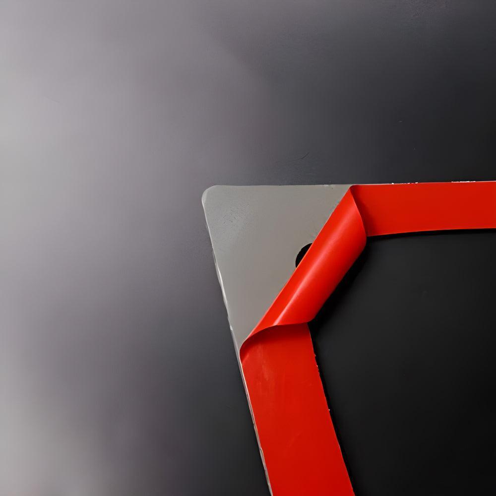 Real Premium Carbon Fiber Car Dashboard AC Air Conditioner Vent Outlet Cover Interior Trim Compatible with BMW E90 E92 E93 325i 328i 330i 335i 2006 2007 2008 2009 2010 2011 2012 Accessories-autoydsstore