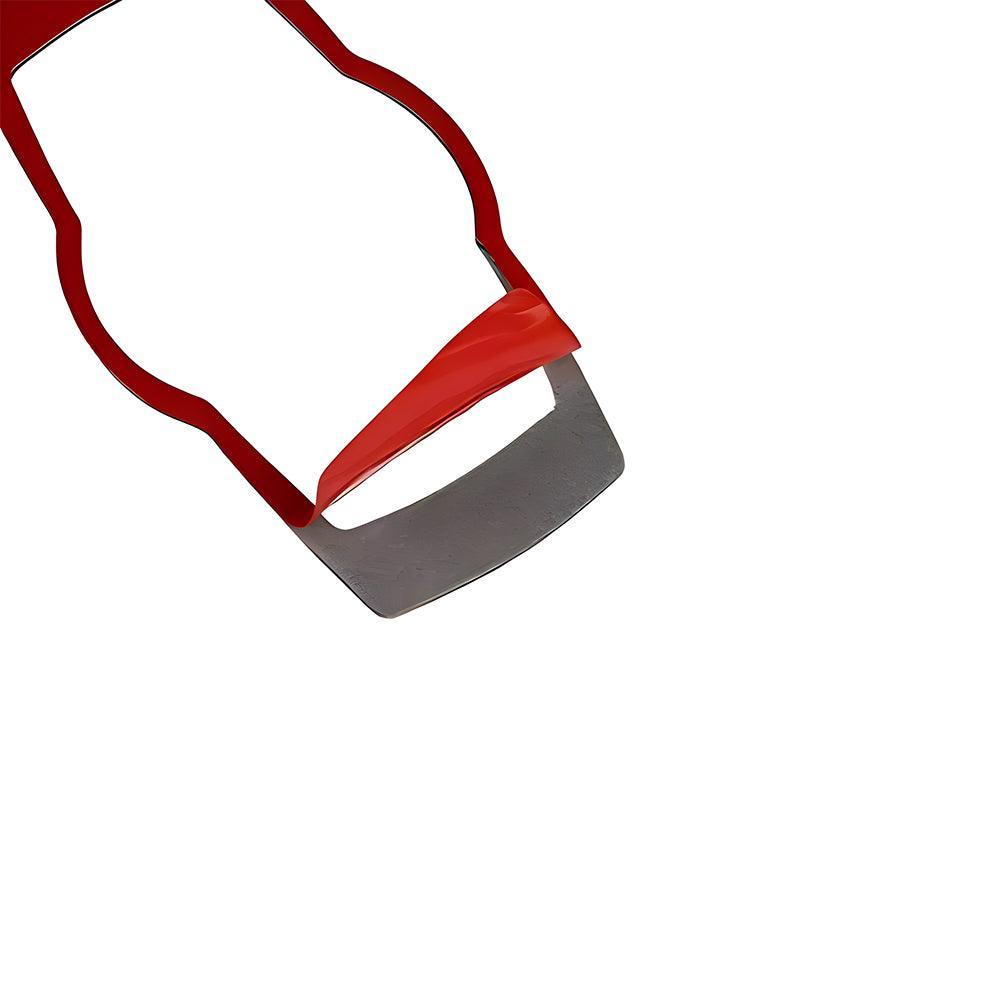 YDSSTORE Real Premium Carbon Fiber Car Headlight Switch Frame Cover Sticker Interior Trim Compatible with BMW E90 E92 E93 325i 328i 330i 335i 2006 2007 2008 2009 2010 2011 2012 Accessories Black - A-autoydsstore