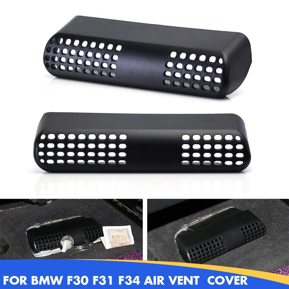 Under Front Seat Air Vent Cover Grilles for BMW F30. F31. F32. F33. F34 3 & 4 Series | Prevents Debris & Maintains Cleanliness-autoydsstore