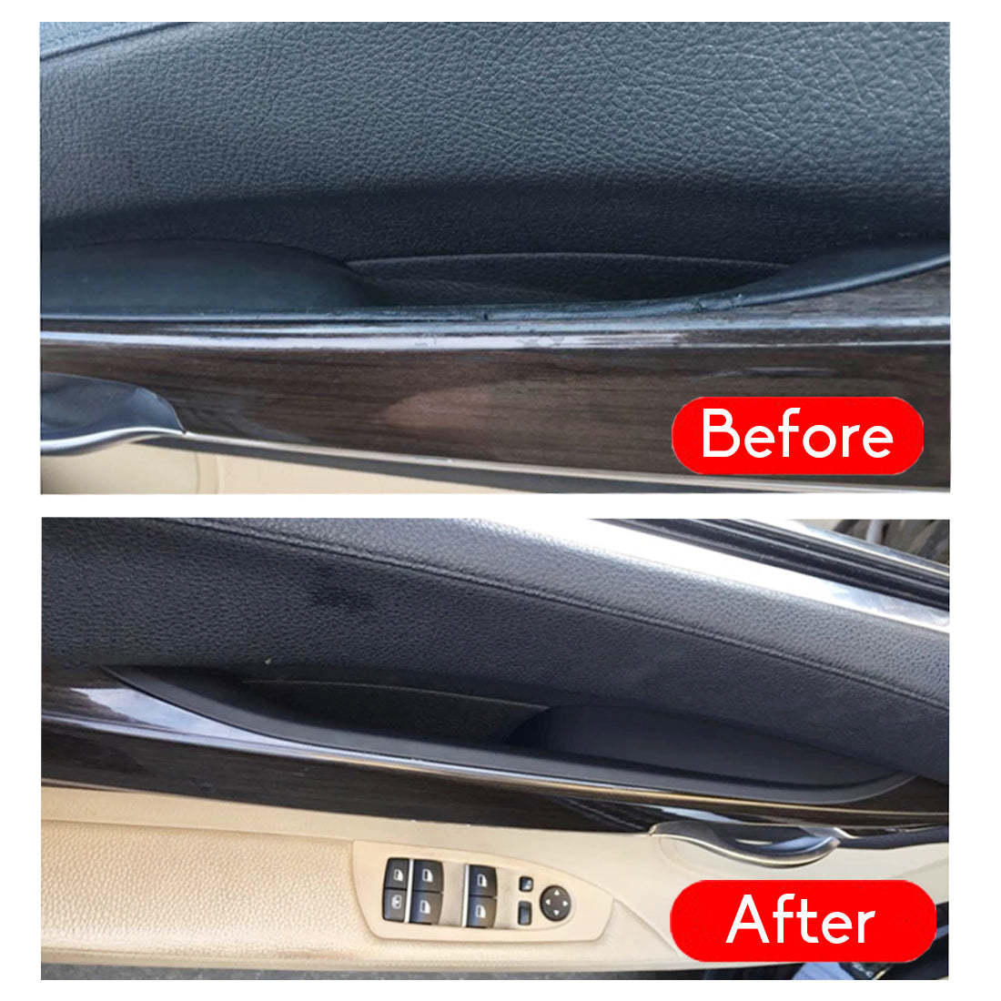 Upgraded For BMW 7 Series Car Door Handle 2PCS | YDSSTORE