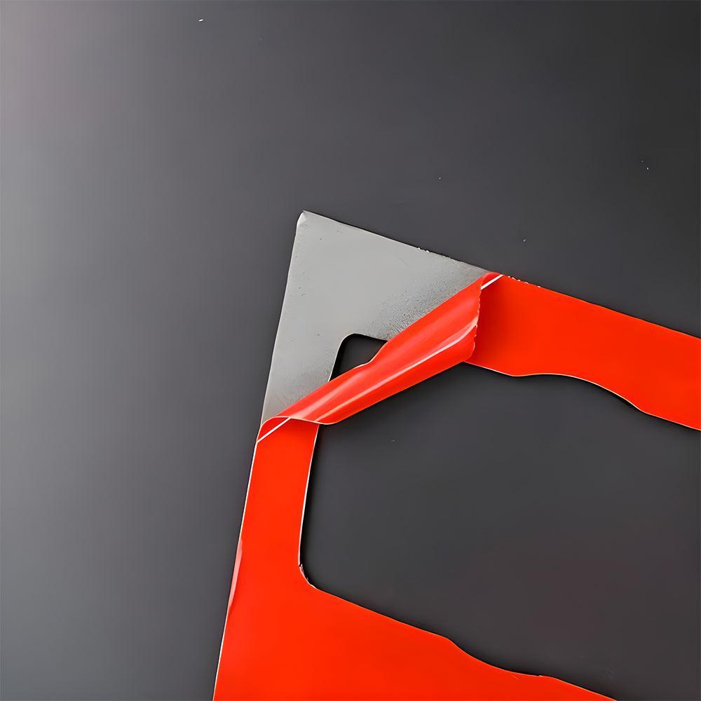 YDSSTORE  Real Premium Carbon Fiber Car CD AC Panel Cover Interior Trim Compatible with BMW 3 Series E90 E92 E93 325i 328i 330i 335i M3 2006 2007 2008 2009 2010 2011 2012 2013 Accessories Black - C-autoydsstore