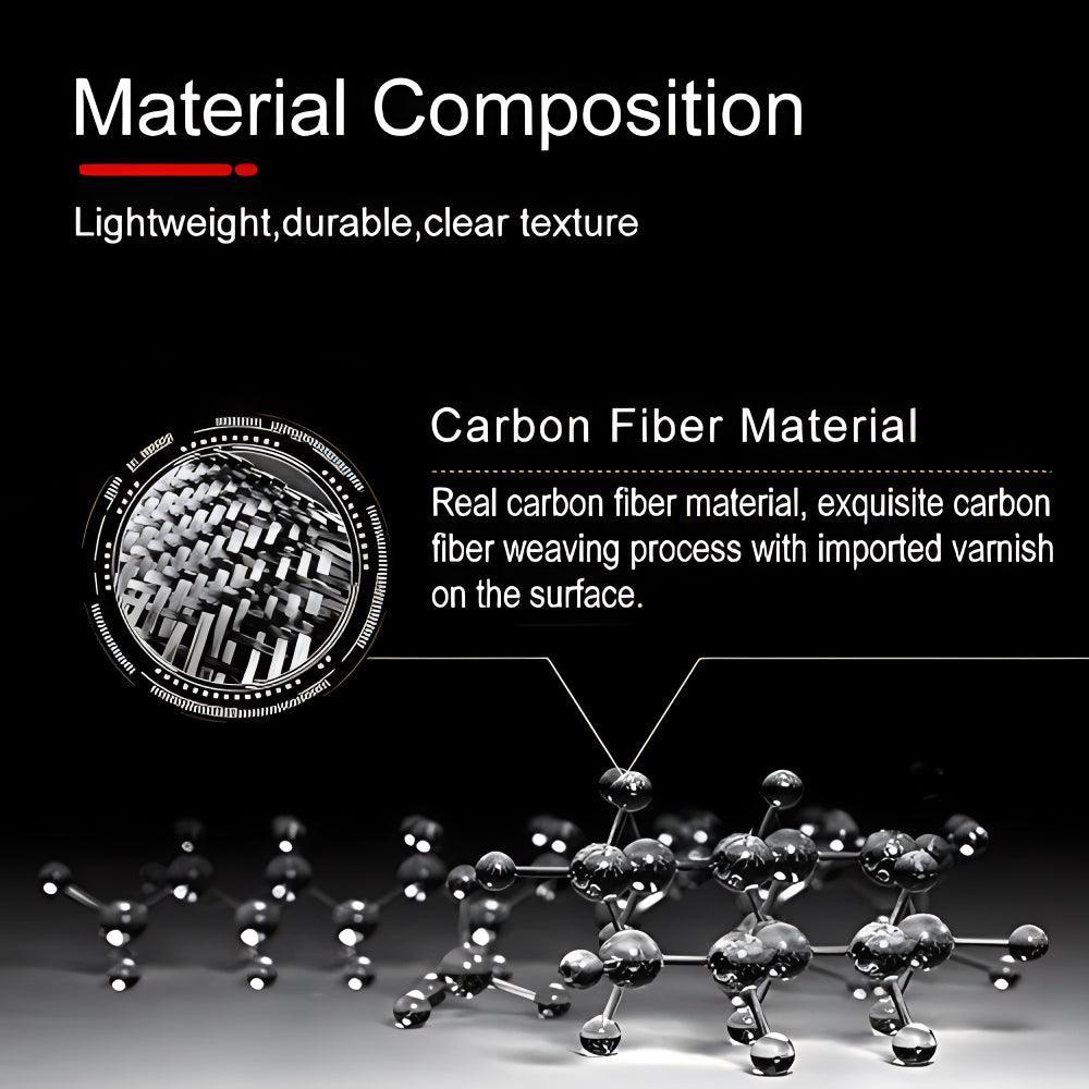 YDSSTORE Carbon Fiber Car Shark Fin Antenna Cover Radio Signal Base Sticker for BMW F22 F87 M2 F30 F35 F80 M3 G20 F32 F36 F82 M4 G30 G38 F90 M5 G11 G12 Accessories (Black)-autoydsstore