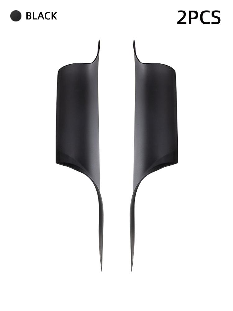 For BMW 7 Series Door Pull Handle Covers 2PCS – Compatible with BMW 7 Series F01/F02 (2008-2014) Left & Right Front Door Handle Trim Cover-autoydsstore