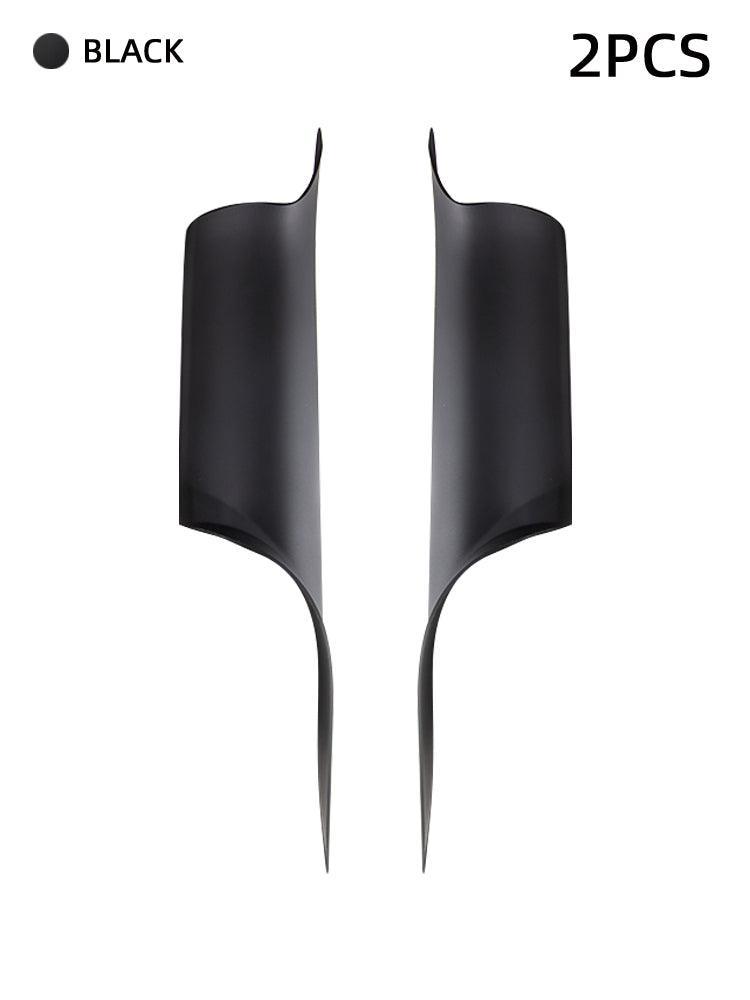 For BMW 7 Series Door Pull Handle Covers 2PCS – Compatible with BMW 7 Series F01/F02 (2008-2014) Left & Right Front Door Handle Trim Cover-autoydsstore