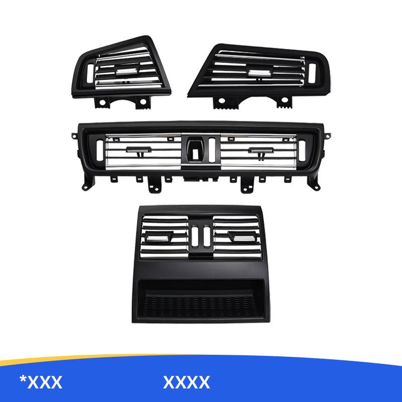 YDSSTORE  for BMW 5 Series Front Air Vent. Air Conditioning Outlet F10 Air Vent Replacement Air Grille Interior AC Air Vent.(F10/F11 520 523 525 528 530 535 550 2010-2016)-autoydsstore