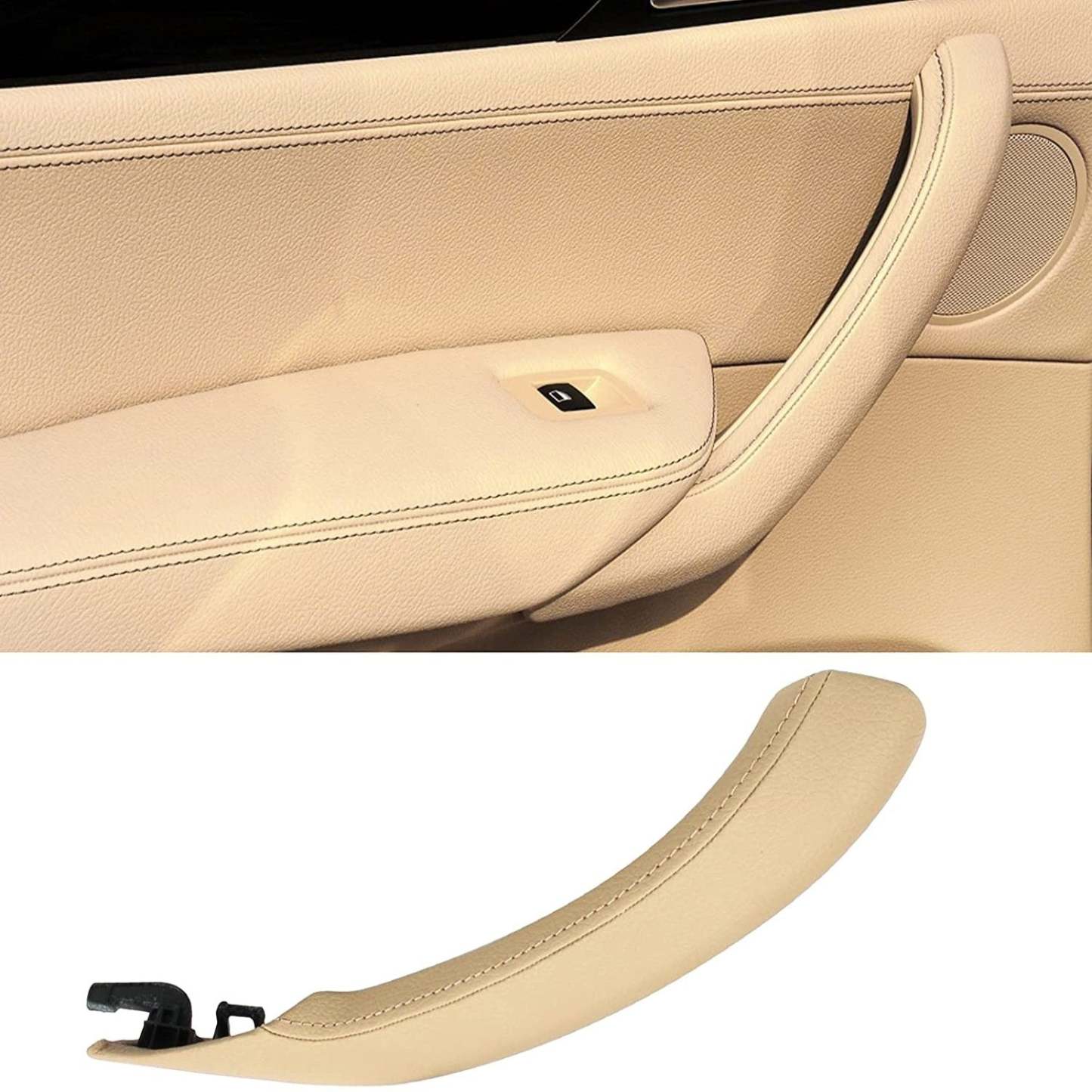 For BMW X3 X4 Car Door Handle Outer Cover | Left  | YDSSTORE