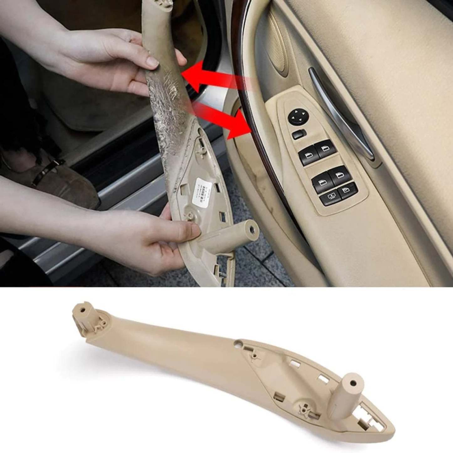 For BMW 3/4 Series Car Door Handle-F30/F32 | Right | YDSSTORE
