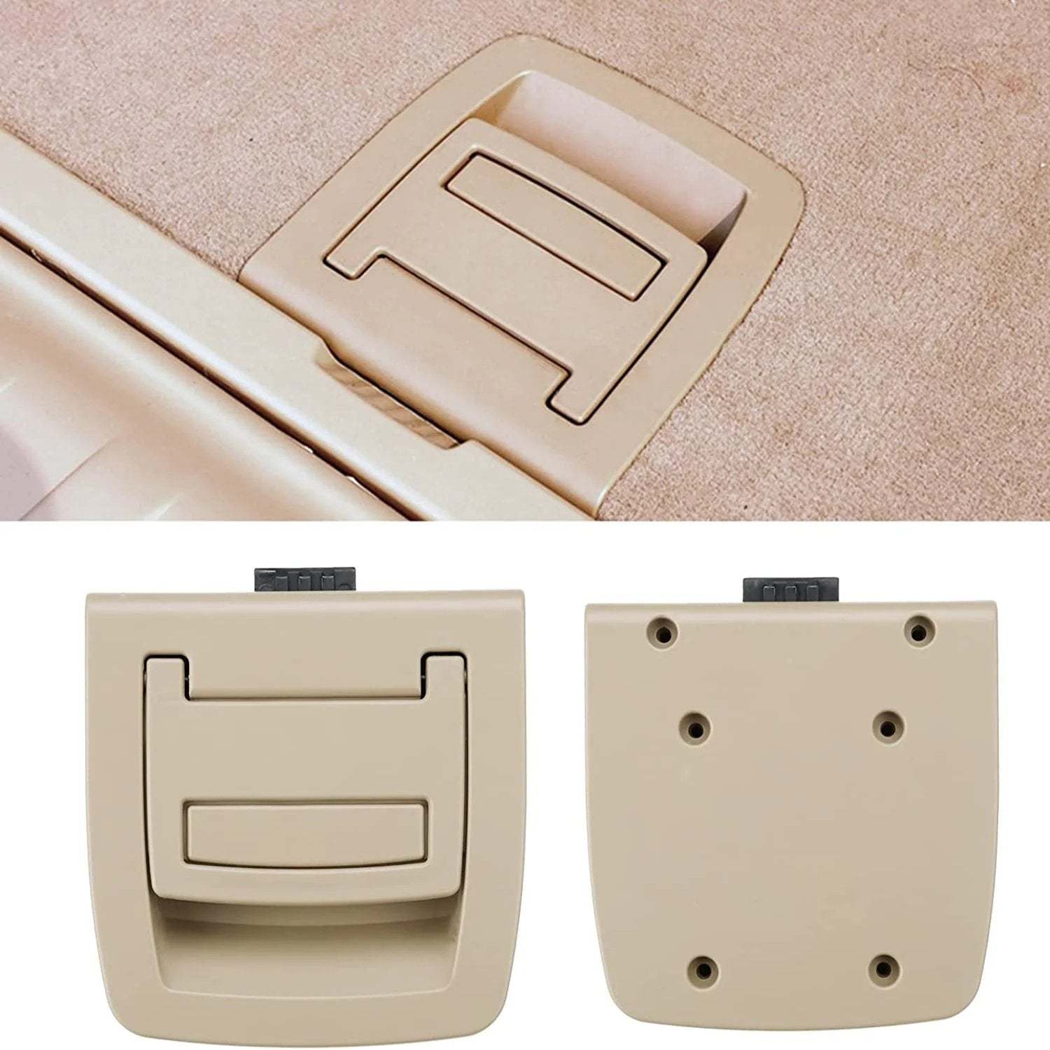 For BMW 5'/X5/X6 Trunk Carpet Handle | YDSSTORE