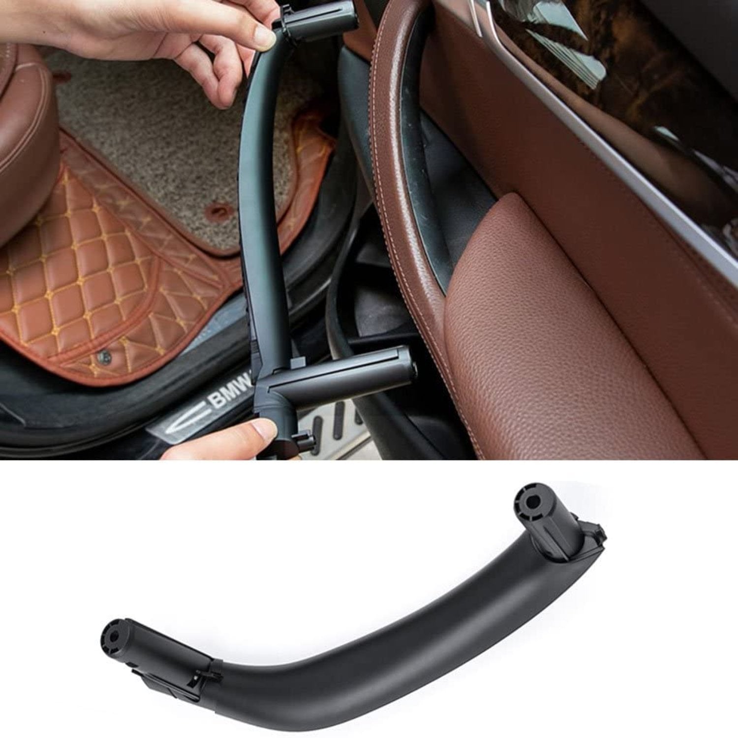 For BMW X5 2014-2018 & X6 2015-2018 Car Door Handle | Right | YDSSTORE