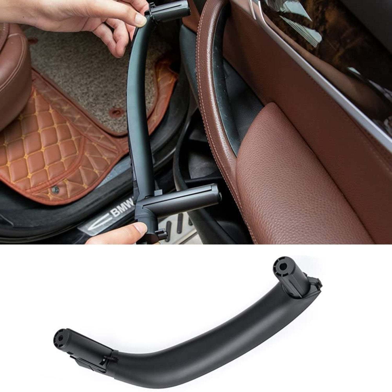 For BMW X5 2014-2018 & X6 2015-2018 Car Door Handle | Right | YDSSTORE