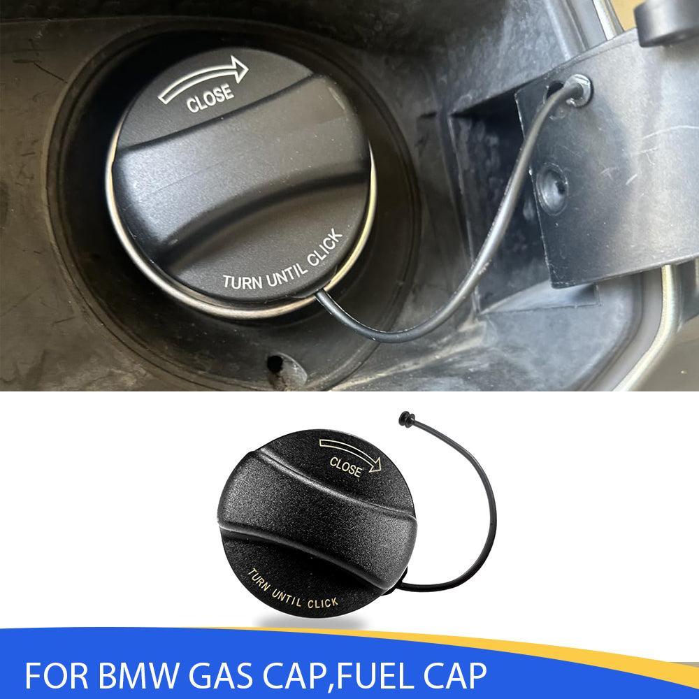 Gas Cap.Fuel Cap For Mini Cooper& BMW X1 X2 X3 X4 X5 X6 128i 135i 228i 320i 323i 325i xi 328i 330i 335i 428i 525i 528i 530i 535i gt 645ci 650i 740i 745i 750i E39 E46 E60 E90 Z4 F01 F02 F07 M3 M4 M5 M6-autoydsstore