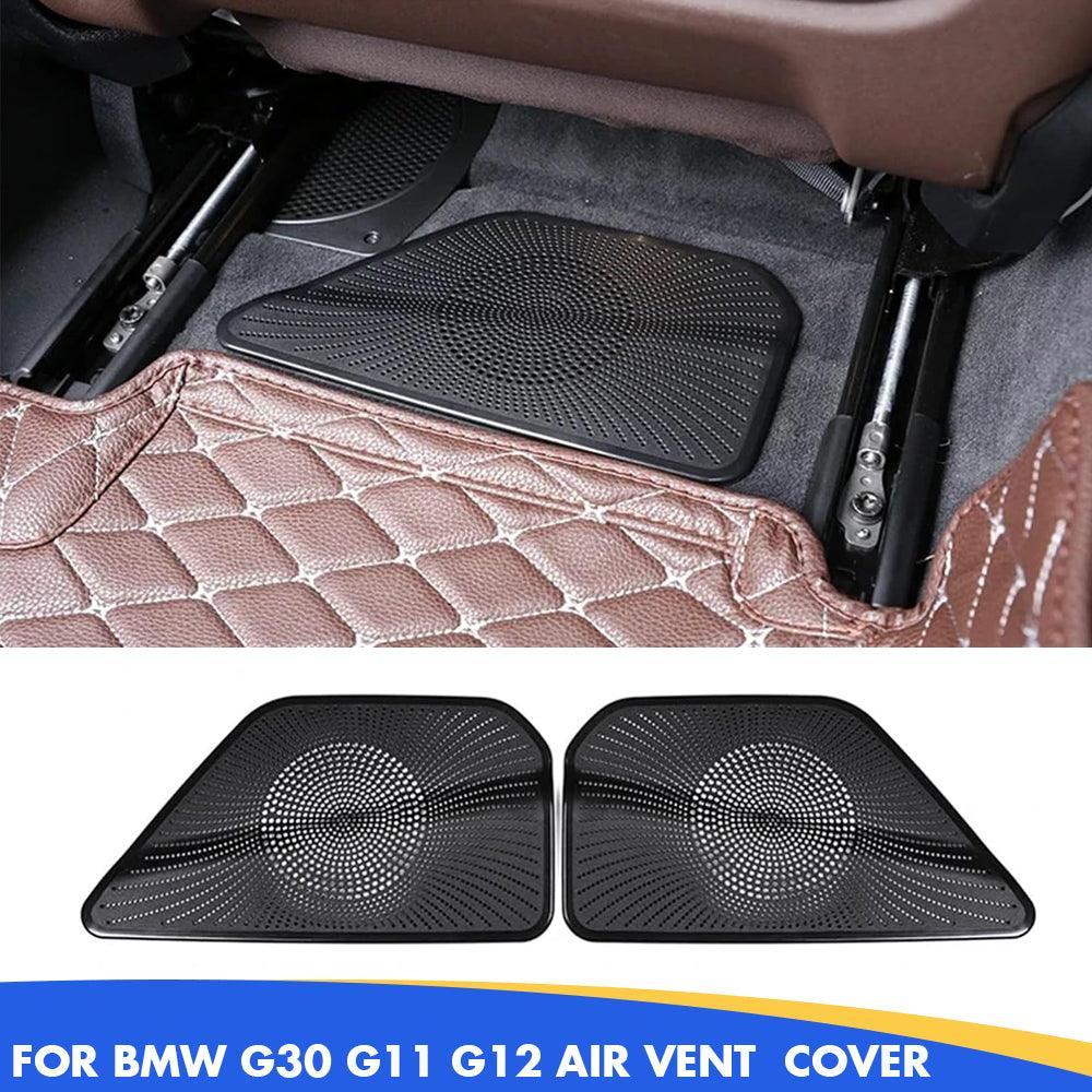 Automotive Air Conditioning Vent Plug Cover Trim for BMW 5 Series G30 & 7 Series G11 G12 | Stylish Car Interior Accessory-autoydsstore