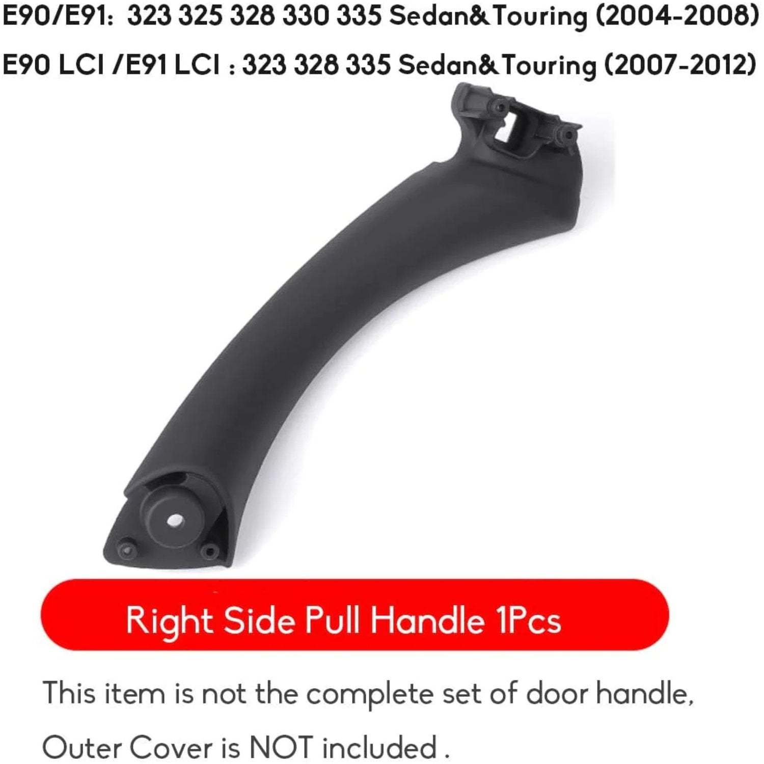 Modified For BMW 3 Series E90/E91 Car Door Handle | YDSSTORE