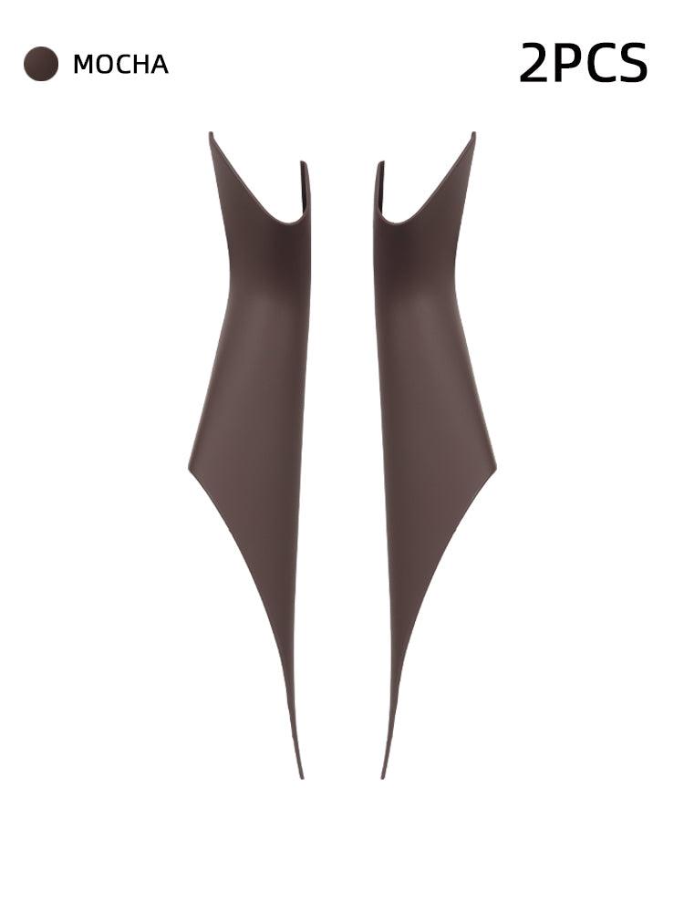 BMW 5 Series G30 G31 Interior Door Handle Covers 2017-2022 2PCS Replacement Door Pull Handle Covers for BMW G30 G31 F90 M5 518d 520d 520i 530d 540i M550i-autoydsstore