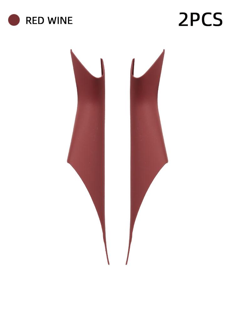 BMW 5 Series G30 G31 Interior Door Handle Covers 2017-2022 2PCS Replacement Door Pull Handle Covers for BMW G30 G31 F90 M5 518d 520d 520i 530d 540i M550i-autoydsstore