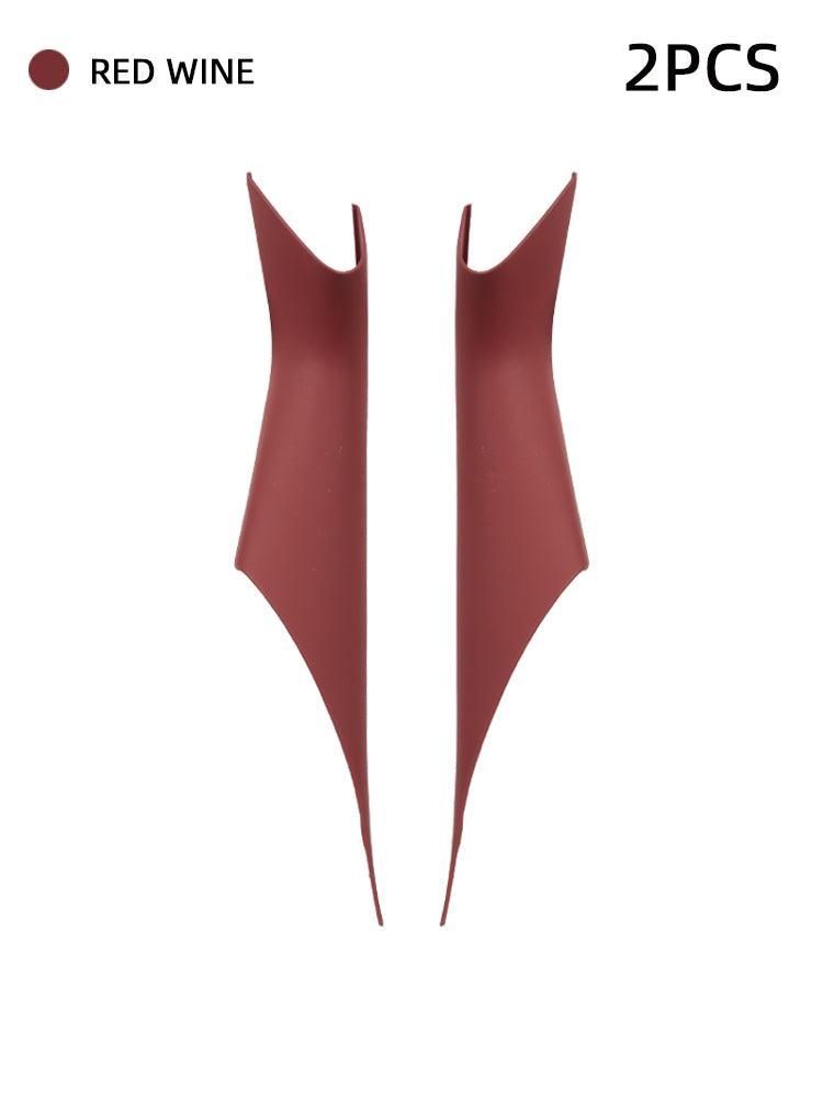 BMW 5 Series G30 G31 Interior Door Handle Covers 2017-2022 2PCS Replacement Door Pull Handle Covers for BMW G30 G31 F90 M5 518d 520d 520i 530d 540i M550i-autoydsstore