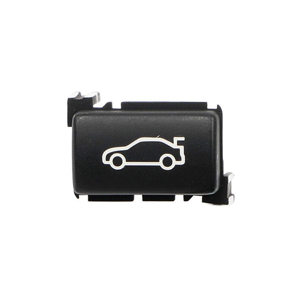Tailgate Rear Trunk Switch Button Cover Compatible with BMW 1 2 3 4 5 6 7 X1 X3 Z4 Series.E81/E82/F22/F23/E90/F30/F32/E60/F10/F11/F01/E84/F25-autoydsstore