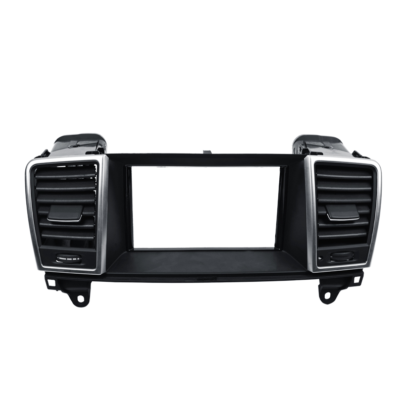 Car Dashboard Vent Grille for Mercedes Benz M/ML/GL Class W166 2012-2015. Car Dashboard Front Conlose AC Vent Complete Assembly