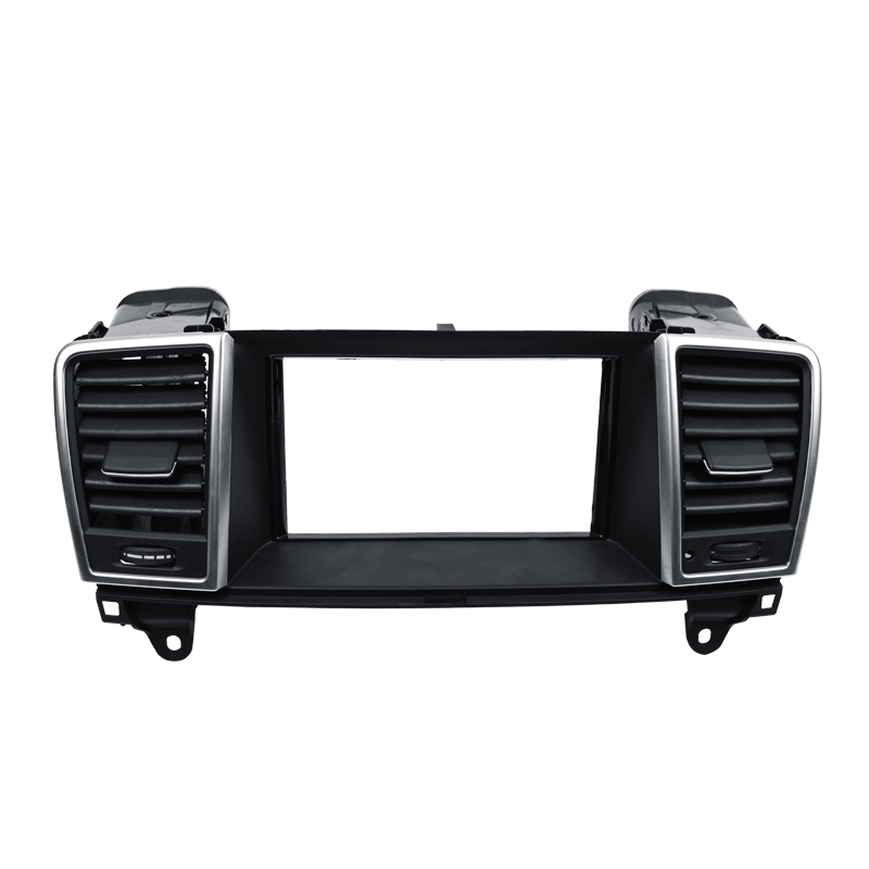 Car Dashboard Vent Grille for Mercedes Benz M/ML/GL Class W166 2012-2015. Car Dashboard Front Conlose AC Vent Complete Assembly