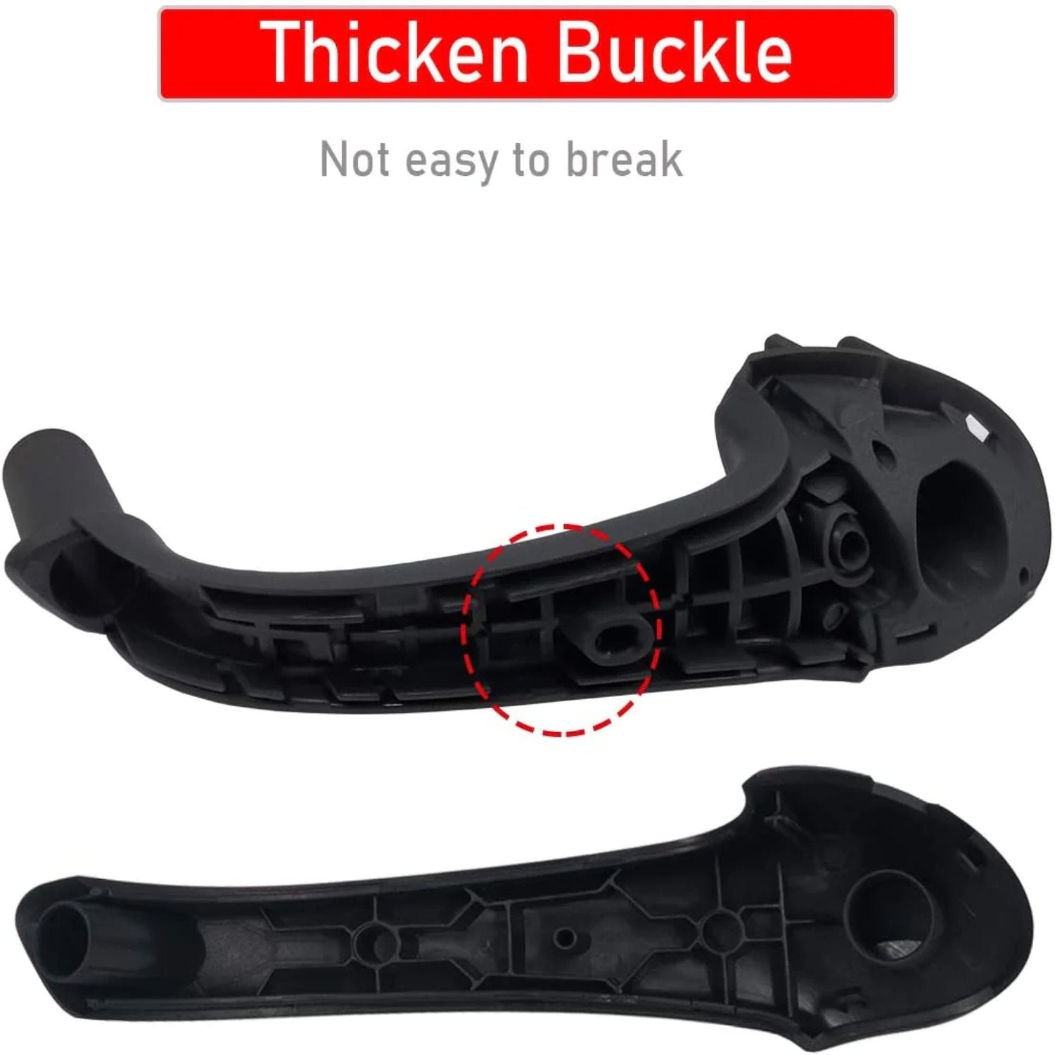 Upgraded For Mercedes-Benz C Class W203 Car Door Handle Driver Side | YDSSTORE