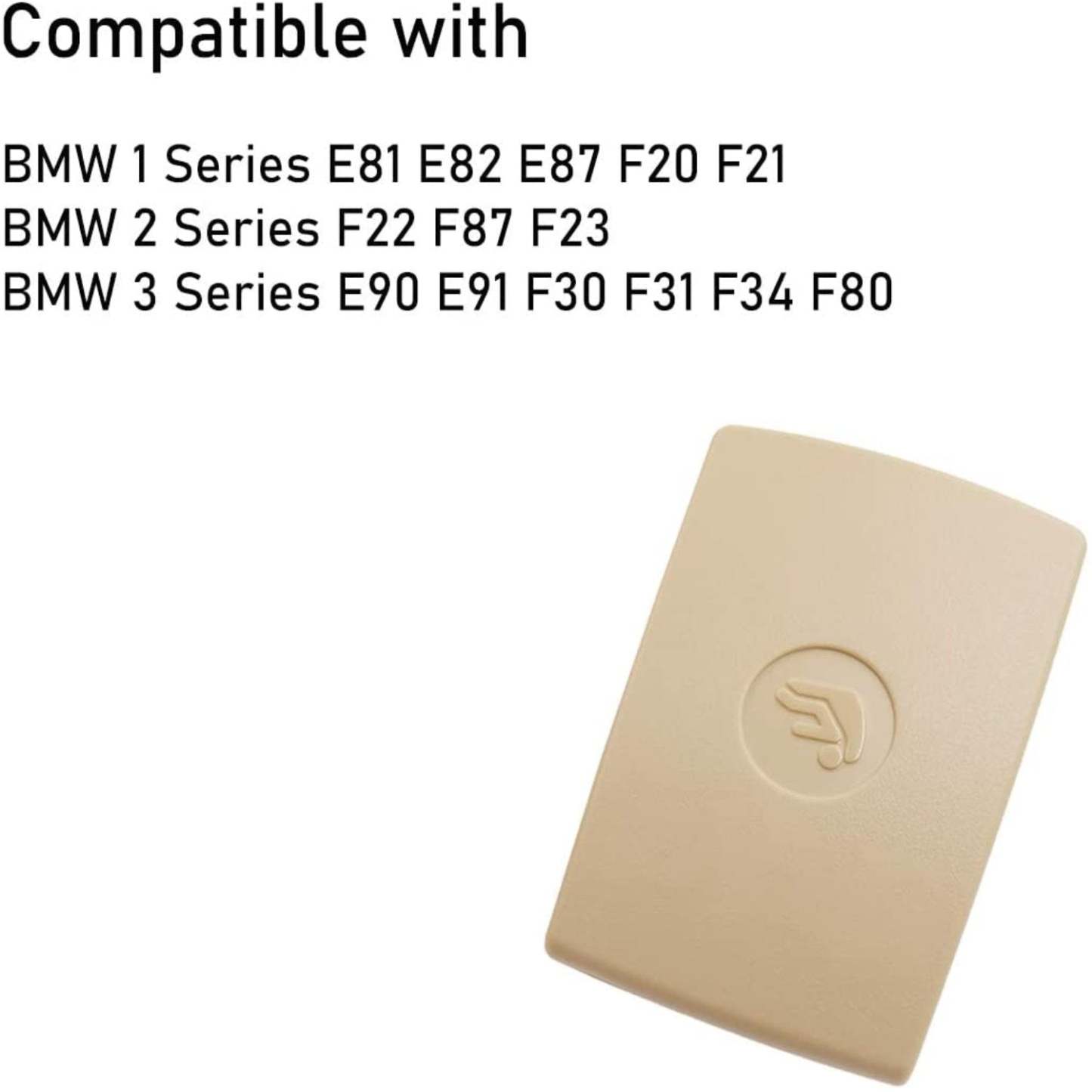 For BMW Child Seat Anchor Cover | YDSSTORE