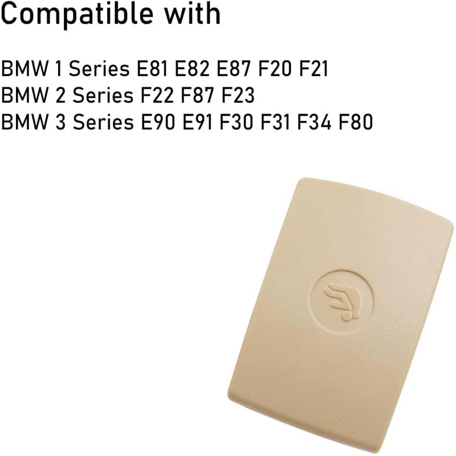 For BMW Child Seat Anchor Cover | YDSSTORE