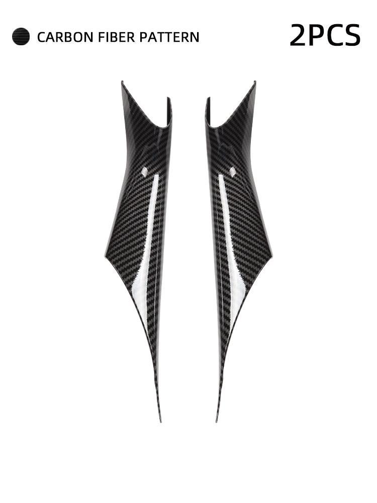 BMW 5 Series G30 G31 Interior Door Handle Covers 2017-2022 2PCS Replacement Door Pull Handle Covers for BMW G30 G31 F90 M5 518d 520d 520i 530d 540i M550i-autoydsstore