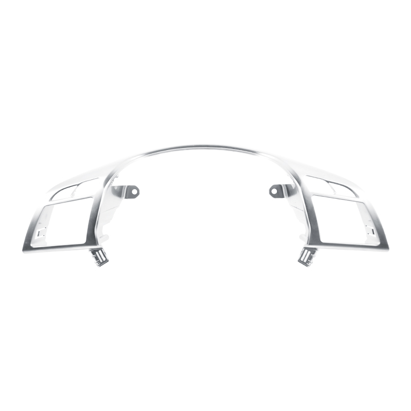 Car Interior Steering Wheel Trim. Compatible for Mercedes Benz ML GL GLS W166 W204 W212 W463(Grey)