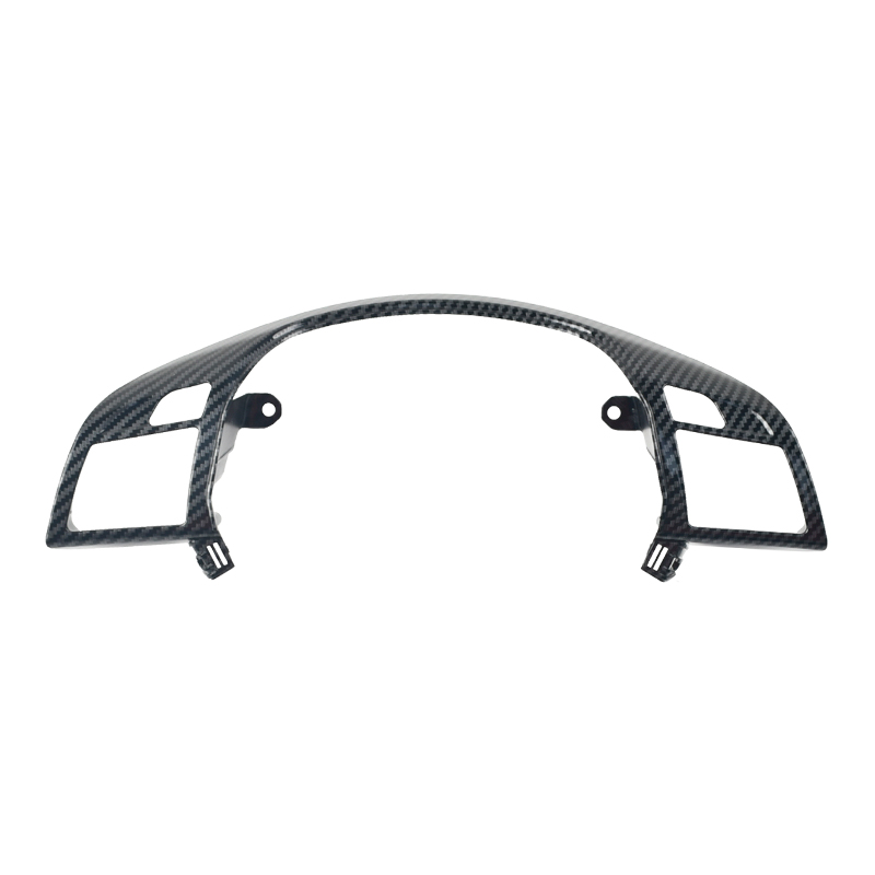 Grey Steering Wheel Trim for Mercedes ML/GL/GLS W166 W463