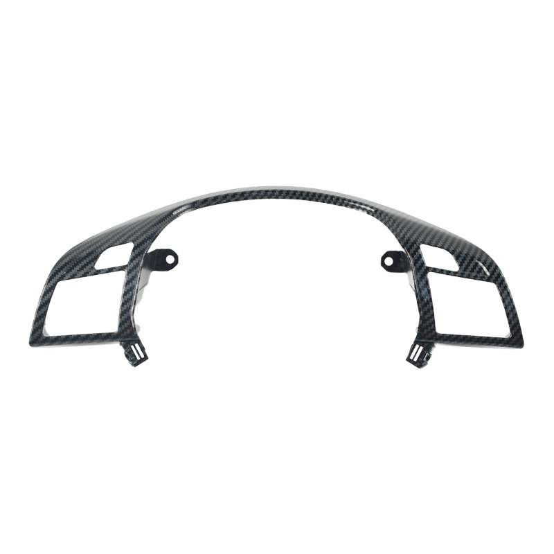 Grey Steering Wheel Trim for Mercedes ML/GL/GLS W166 W463