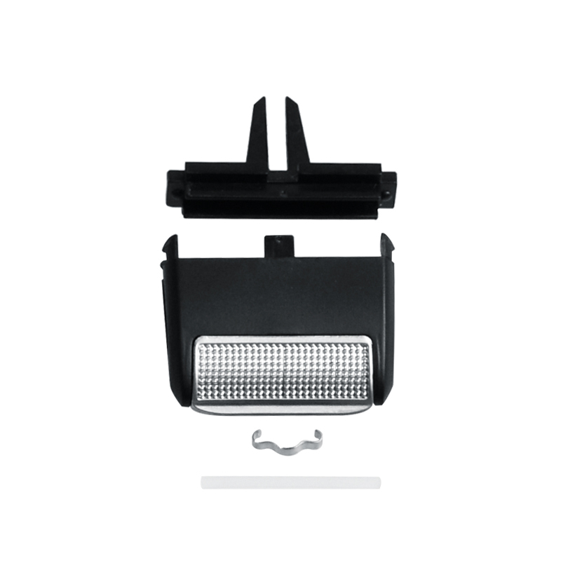 Car CraftCompatible WithMercedes Benz GleGls W167 2019-2025 CarDashboard Ac VentGrille Outlet ClipSlider Trim RepairKit 1678301500-1