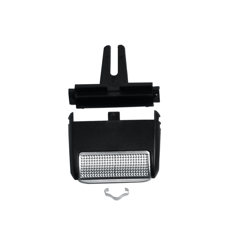 Car CraftCompatible WithMercedes Benz GleGls W167 2019-2025 CarDashboard Ac VentGrille Outlet ClipSlider Trim RepairKit 1678301500-1