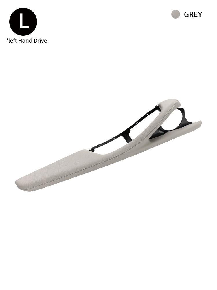 Left main driver's armrest assembly LHD door inner handle for BMW 5 series F10 F11 F18 520l 525li Car door armrest frame bracket-autoydsstore