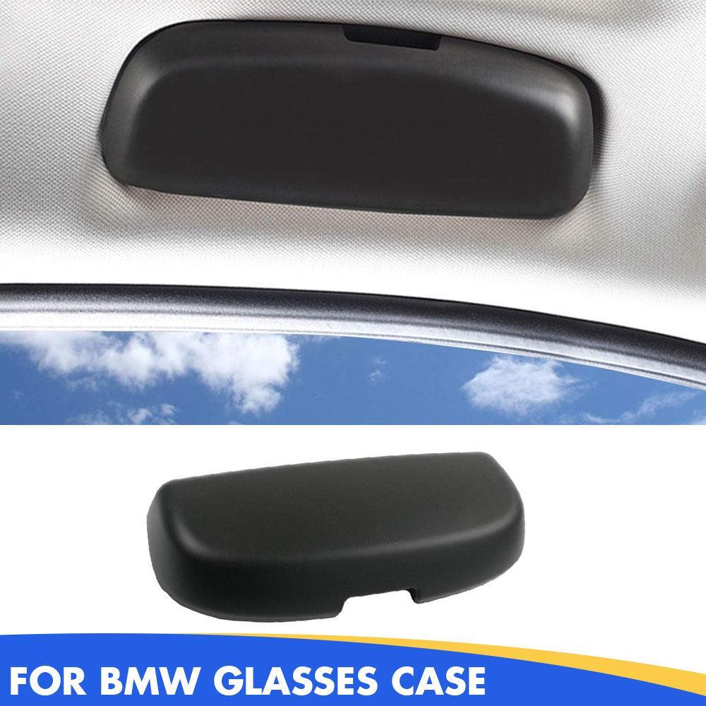 Sunglasses Holder for BMW 1 3 5 6 7 X3 X5 X7 Series. Driver Side Overhead Glasses Case Storage Box Replacement (Fits: F30 F31 F80 F34 F10 F11 F25 G20 G30 G31 G32 G11 G12 G01 G05 G07)-autoydsstore