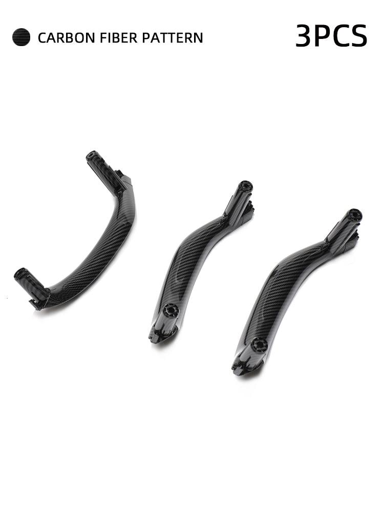 YDSSTORE BMW X5 X6 Door Pull Handle Replacement. Fits BMW X5 2014-2018 F15/F85 and X6 2015-2018 F16/F86. Passenger Side Right Front. Right Rear. and Left Rear Armrest Handle Grab Cover-autoydsstore